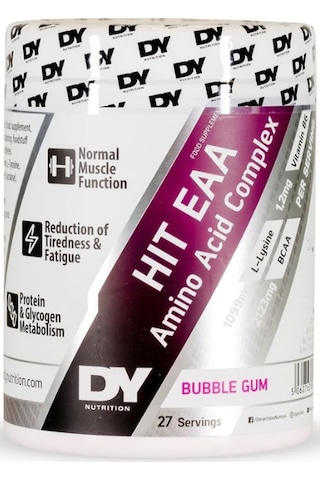 Dorian Yates Hıt Eaa Amino Acid Complex 360 Gram - Bubble Gum