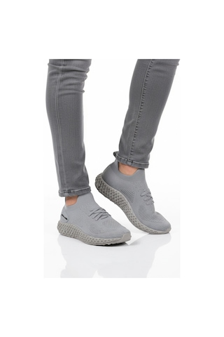 Pierre Cardin Pc-32711 Z Gri Unisex Spor Ayakkabı