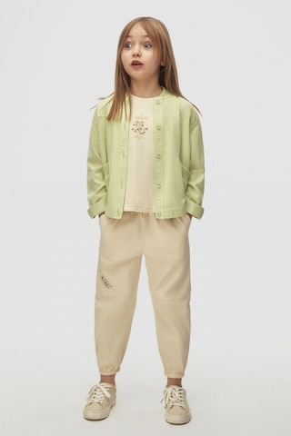 Nk Kids 38565 Kız Çocuk Yeşil Lınden Ceket Yeşil