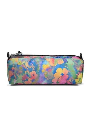 Eastpak Kalem Kutusu Benchmark Single Flower Blur Mix Ek0003722o51