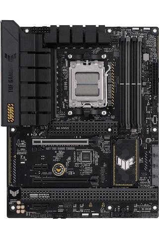 Asus TUF Gaming B650-Plus AMD B650 6400 MHz (OC) DDR5 Soket AM5 ATX Anakart
