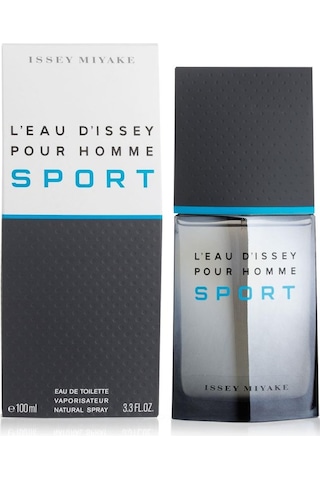 Issey Miyake L'Eau D'Issey Sport Erkek Parfüm EDT 100 ML