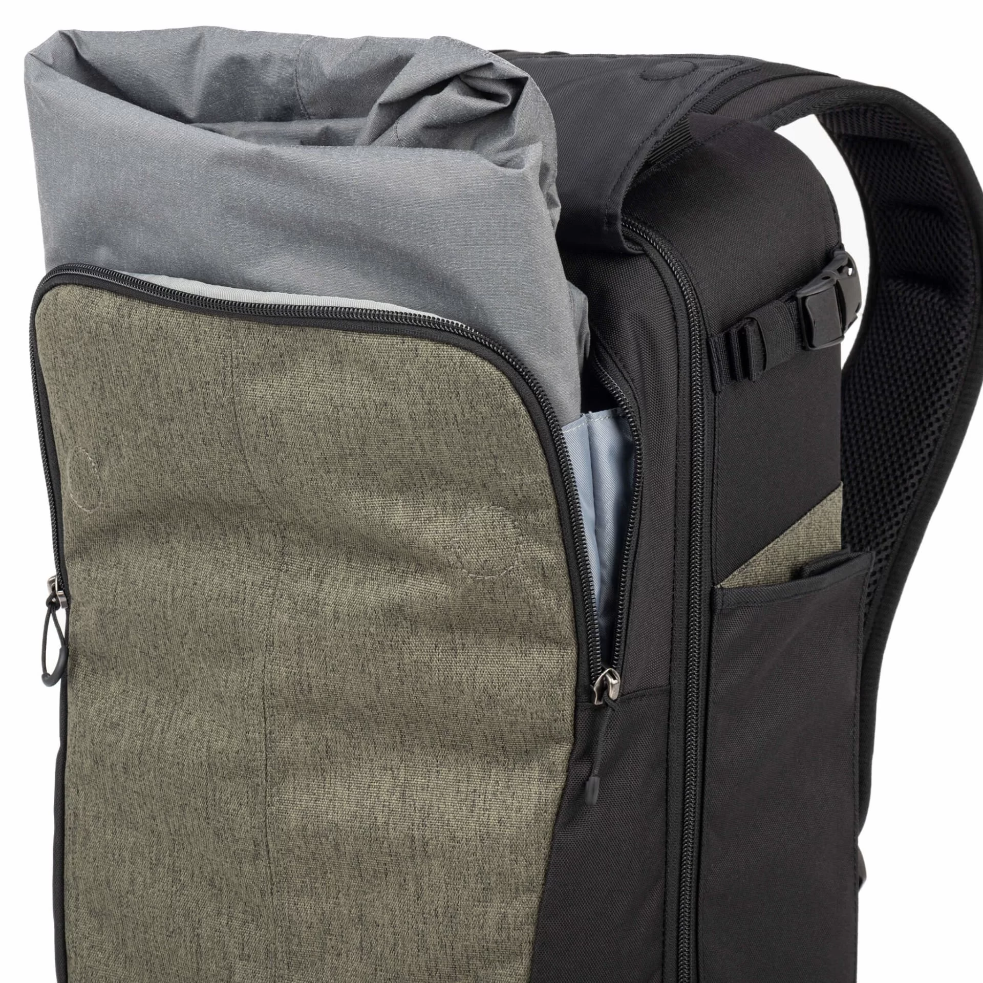 Thinktank Mirrorless Mover Backpack- Coast Green Fotoğraf Makinası Çantası 11 G X 16,5 Y X 9 D 28 X 42 X 23 Cm