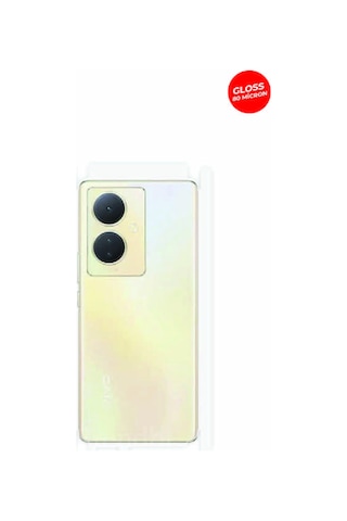 Vivo V29 Lite 5g Arka Ve Yan Kaplama Tam Kaplayan Hd Film
