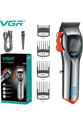 Vgr V-647 Profesyonel Saç Kesme Makinesi