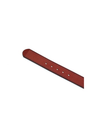 Taba Erkek D-045-40 Grande Kot Kemer Genişlik 4.5 Cm