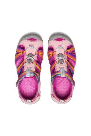 Keen 1020690 Seacamp Ii Cnx Outdoor Pembe Çocuk Sandalet Pembe