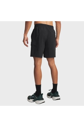 Under Armour Unstoppable Airvent Erkek Siyah Şort