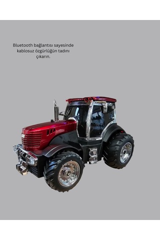 Bfs Traktör Ws-560 Bluetooth Hoparlör
