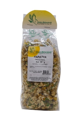 Doğan Baharatçılık Papatya 50 G