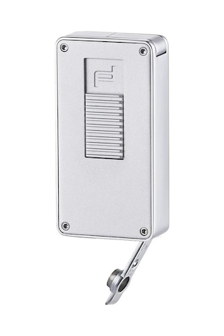 Porsche Design Puro Çakmak 3 Alev Silver P364803