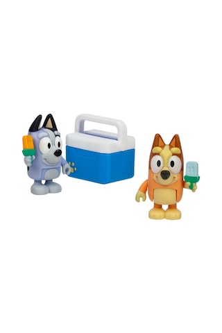Bluey 2'li Figür Aksesuarlı Set Ice Blocks 18912