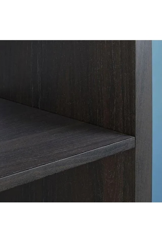 Ikea Kallax Açık Raf Ünitesi, Venge 182x182 Cm Venge