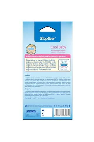 StopEver Lady Comfort Adet için Isıtıcı