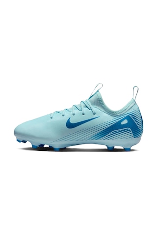 Nike Zoom Mercurial Vapor 16 Academy Fg/mg Junior Football Shoes Çocuk Futbol Ayakkabısı Mavi Mavi