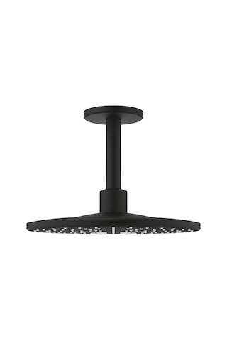 Grohe Rainshower Smartactive 310 Tepe Duşu Seti 142 Mm, 2 Akışlı - 22124kf0 Siyah