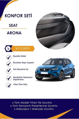 Seat Arona Konfor Seti