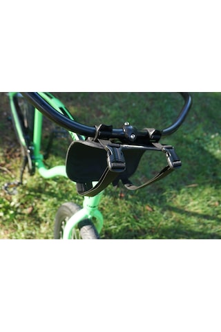 Pack2ride Hodo Hafif Gidon Adaptörü Siyah