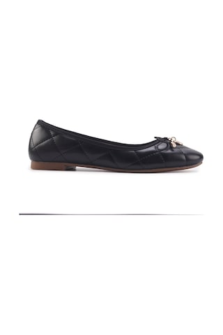 Nine West Vılmar 3pr Siyah Kadın Babet 000000000101397324 Siyah