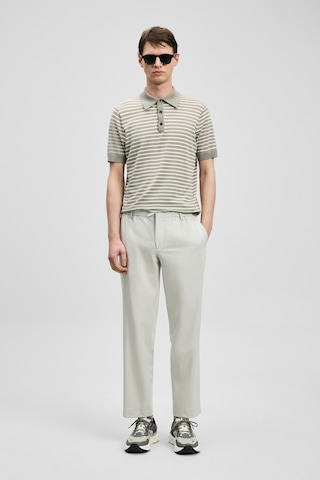 Lufian Eron Smart Erkek Chino Pantolon Slim Fit Taş Taş 111190360100190