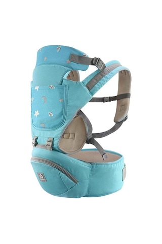 Ergonomik Çok Fonksiyonlu Bebek Kanguru