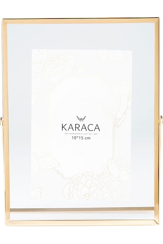 Karaca Magic Altın Çerçeve 15x21 cm DG68