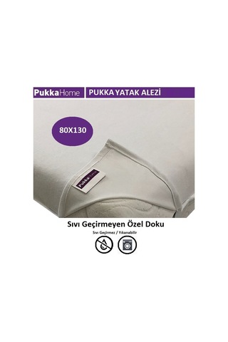 Pukka Yatak Alezi 80 x 130 CM Pukka Yatak Alezi 80 x 130 CM