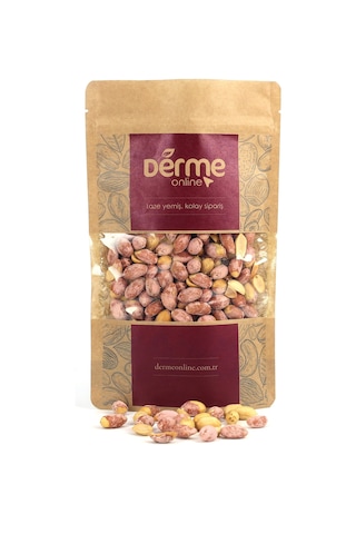 Derme Online Yer Fıstık İçi Tuzlu Jumbo 800 G