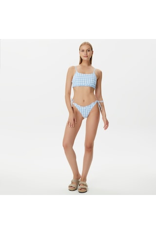 Only Kadın Mavi Bikini Altı