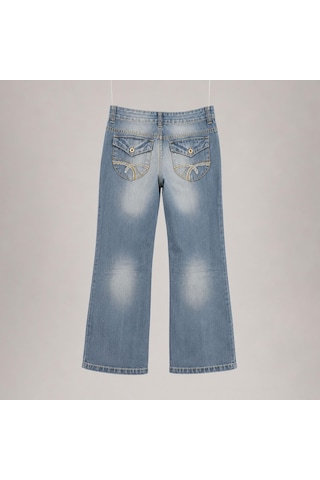 Oxbow Amerıo Pantalon E7amerio E7amerıo N11 Mavi