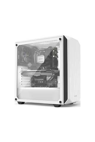 Be Quiet! 120mm Pure Loop BW005 SIVI SOĞUTUCULU İŞLEMCİ FANI