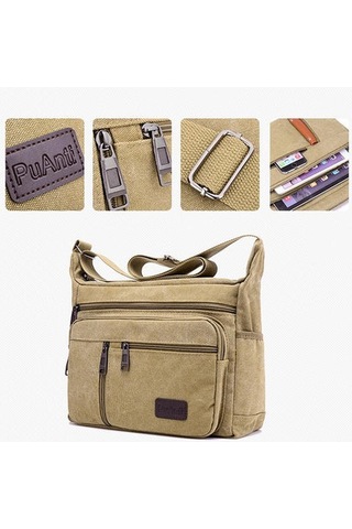 Şık Ve Trend Kadın El Çantası, Günlük Kullanım İçin Pratik Ve Modaya Uygun Tasarım Yeşil