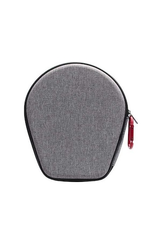 Novahub Sony Wı-1000xm2 Kulaklık Çantası - Su Geçirmez, Şok Emici Eva Malzeme Gri, Korumalı Tasarım Gri