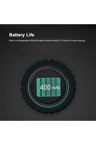 Padalink Altın Mini Taşınabilir Bluetooth Hoparlör - Tws İlişkilendirme, Mikrofonlu免提 Fonksiyonu, 4w Güç, 10m Kapsama Alanı