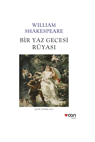 Bir Yaz Gecesi Rüyası 9789750763991