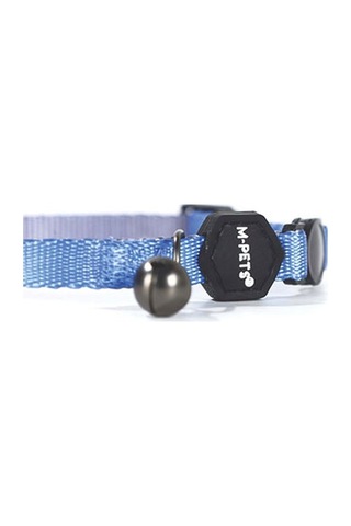 M-pets Gentle Kedi Boyun Tasması Mavi 20-30 Cm 244-58015.01
