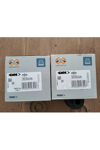 Mercedes W115 W116 W123 W126 İç Aks Körüğü Takımı Gkn