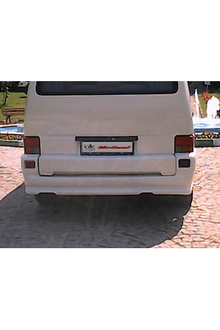 Volkswagen Transporter T4 Bagaj Kapağı İlavesi 1996 - 2003 Arası Aracınızın Rengi