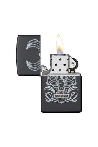 Zippo 218 Harley Davidson Çakmak - 49947-105722