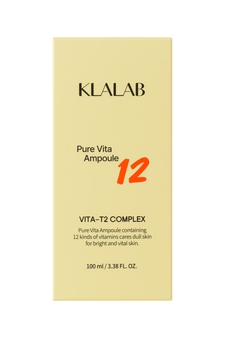 Pure Vita Ampoule 100 Ml