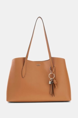 Guess Melody Kadın Tote Çanta Hwbg9735230 Taba