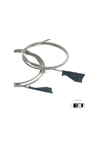 Mercedes W210 W220 için Sağ Sol Sunroof Tavan Teli A2107800189 N11.10040