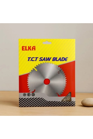 Jenerik 185 Mm Tct Testere Diski 40 Diş 30 Mm Göbek - Ahşap Sunta