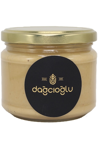 Dağcıoğlu Katkısız Yer Fıstığı Ezmesi 250 G