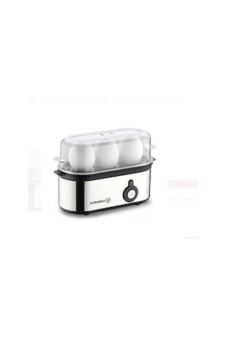 Korkmaz Egna A409-01 350 W Yumurta Pişirici
