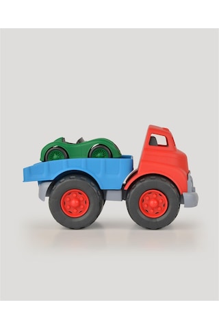 Lc Oyuncak Kırmızı Büyük Çekici