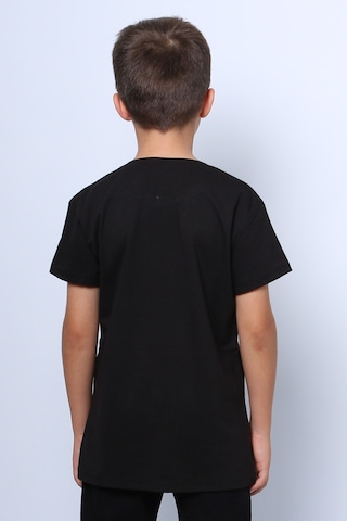 Hçm Çocuk Tshirt Düz Renk C52 Kırmızı