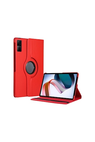 Xiaomi Uyumlu Redmi Pad Se 11inç Kılıf 360 Dönebilen Standlı Case