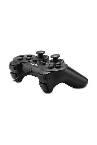 Snopy Sg-401 Usb/pc/ps3 1.8mt Kablolu Çift Titreşimli Gamepad 1923