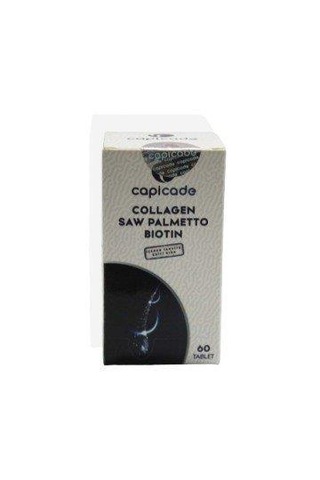 Capicade Biotin Collagen 60 Tablet